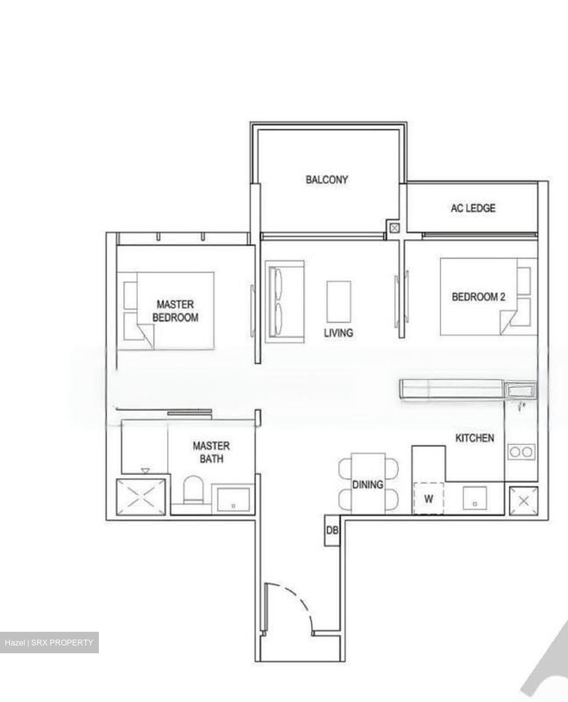 The Florence Residences (D19), Apartment #468159181